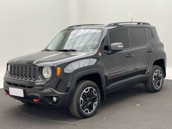 JEEP RENEGADE 2.0 16V TURBO DIESEL TRAILHAWK 4P 4X4 AUTOMÁTICO